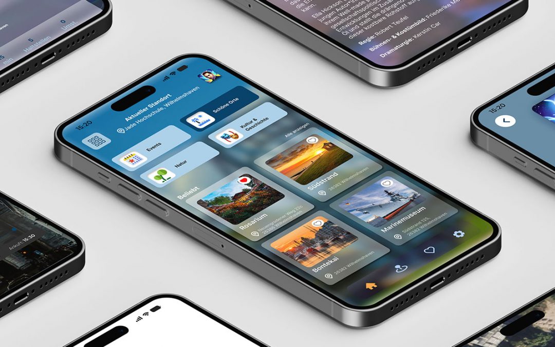 CompassGo App